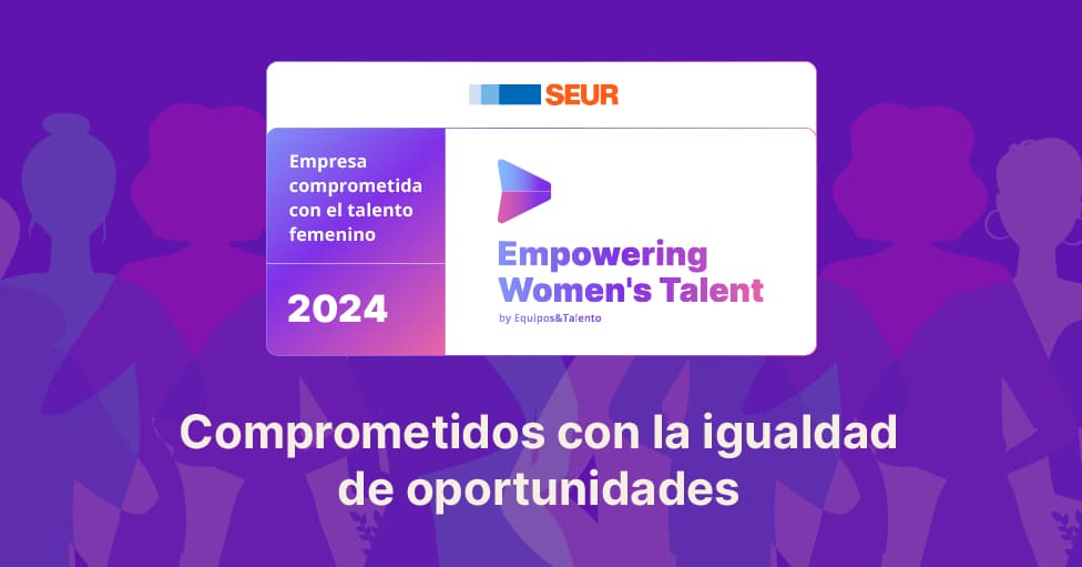 EMPRESA COMPROMETIDA CON EL TALENTO FEMENINO